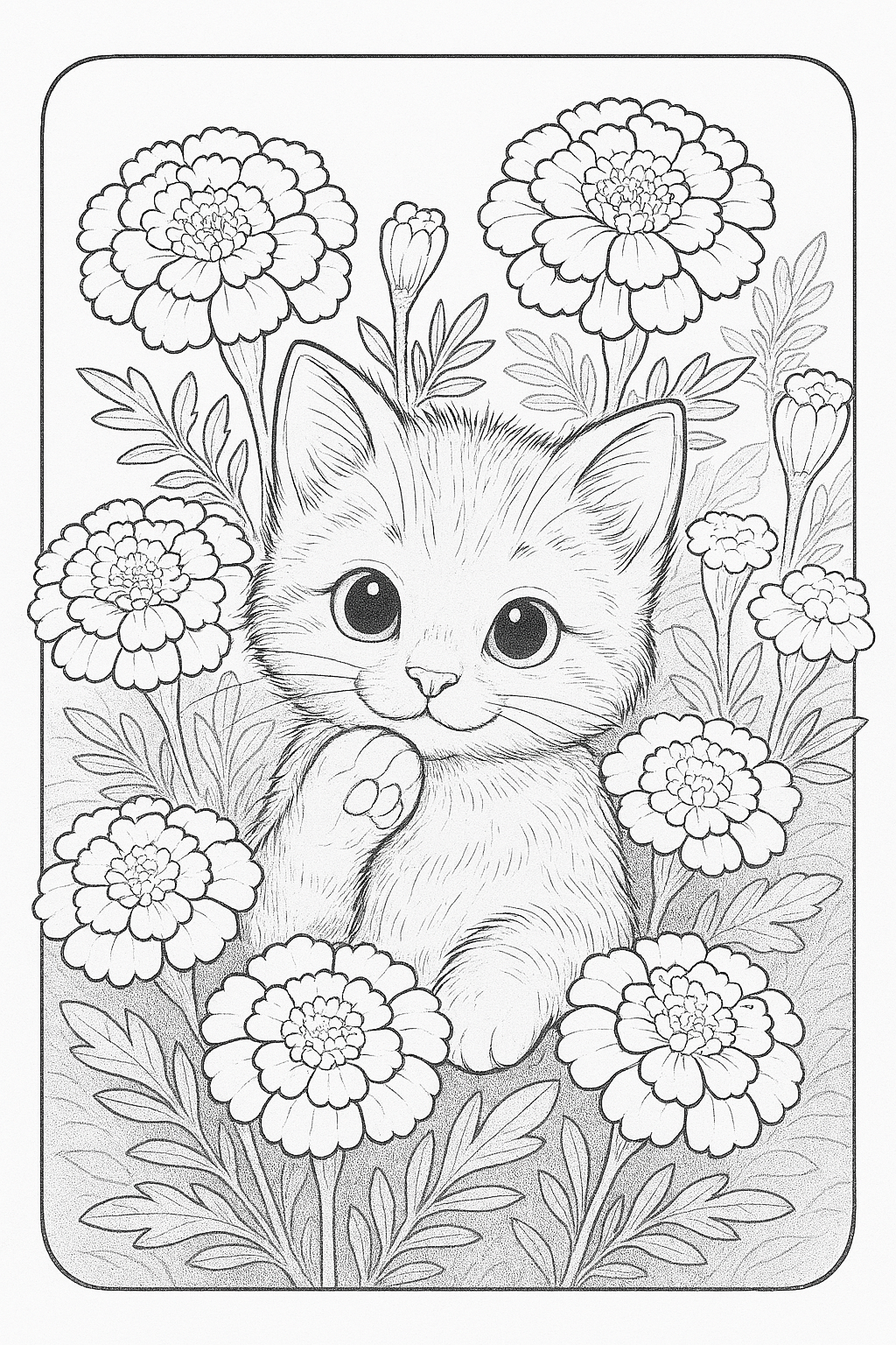 baby kitty sunrize iconic color